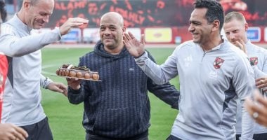 الأهلي يوجه الشكر إلى عادل مصطفى ويقرر رحيله