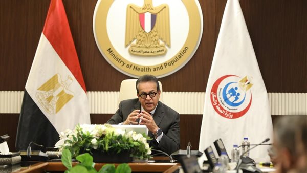 وزير الصحة: 5 مصابين في حوادث الطقس السيئ خلال 24 ساعة