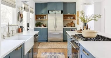 4 خطوات تساعدك على ترتيب المطبخ بعد الفطار.. مش هتاخد منك وقت