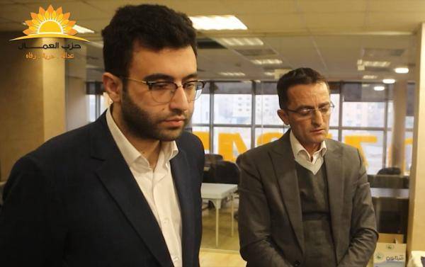 جو 24 : نصراوين: الجراح فقد عضويته النيابية حكما.. ومرشح الشباب الاخر ينتظر نتيجة الطعن بقرار فصله #عاجل