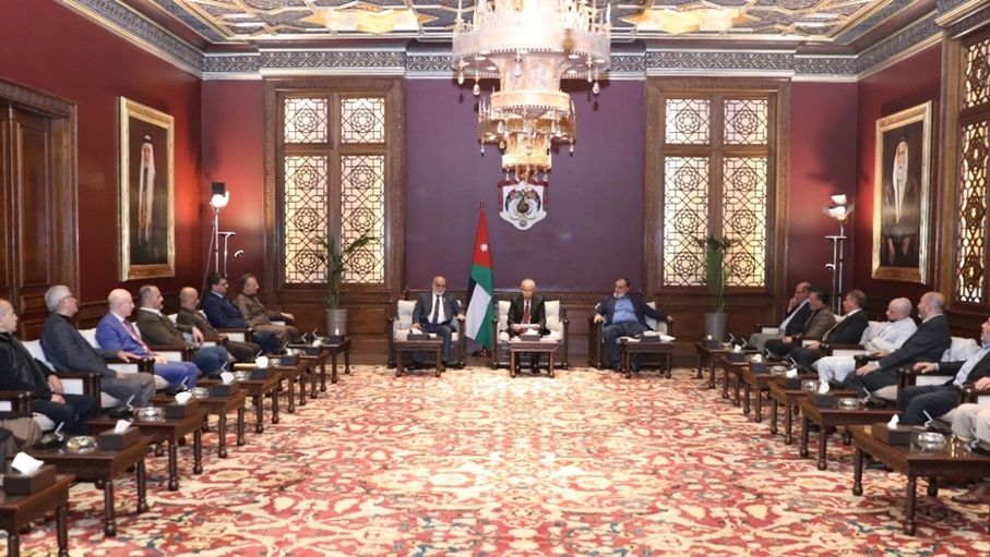 العيسوي: التحديث بقيادة الملك يؤسس لمرحلة وطنية متقدمة تعزز قو...