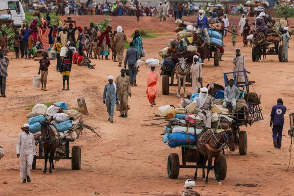 الأمم المتحدة: السودان لا يزال يشكل أكبر أزمة نزوح عالميًّا