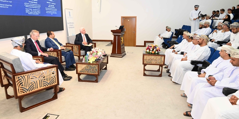 اتفاقية سنغافورة تفتح آفاقًا جديدة لتعزيز مناخ الاستثمار في سلطنة عُمان