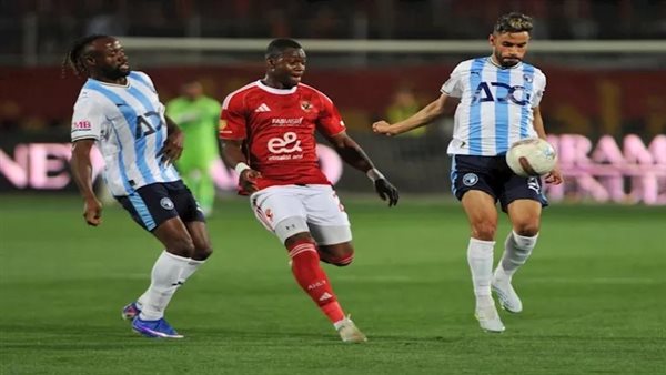 بيراميدز يكتسح الأهلي بثلاثية ويطارد الزمالك على صدارة الدوري| عاجل