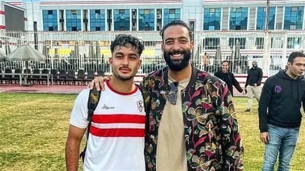 اليوم، ثاني جلسات محاكمة نجل أحمد حسام ميدو بتهمة حيازة مواد مخدرة
