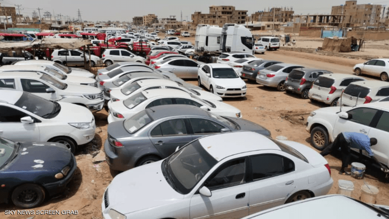 السودان.. مباحث مكافحة سرقة السيارات تطلق تحذيرًا