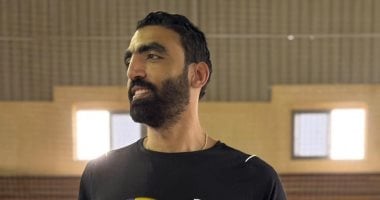 أحمد صلاح ينتقل إلى دورى الطائرة العراقى