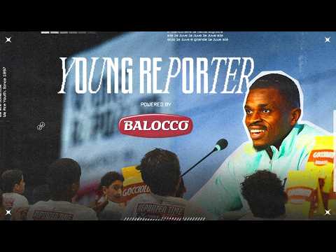 KALULU answers our Young Reporters’ questions