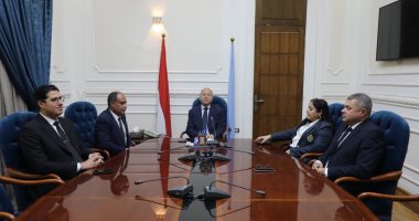 محافظ القاهرة يشكر رئيس الجمهورية على تجديد الثقة ويتعهد باستمرار العمل الدؤوب