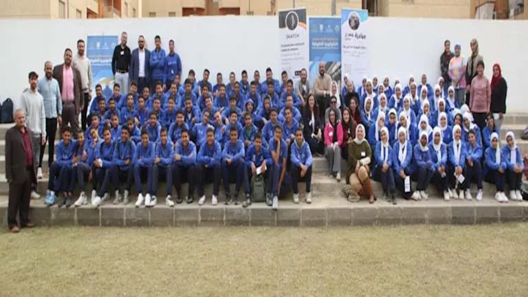 "سكاتش" تنظم فعاليتين مهنيتين لطلاب التكنولوجيا التطبيقية