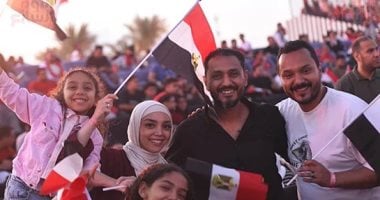 المتحدة بتصنع السعادة.. فوائد مشاهدة طفلك للمباريات بمنطقة الفان زون