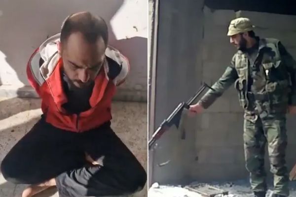 سوريا تعلن اعتقال المتهم الرئيسي في مجزرة التضامن بدمشق