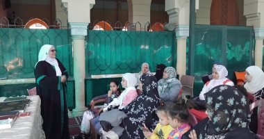 رمضان شهر الجود والكرم.. ملتقى فكرى لواعظات الأوقاف بالمنيا