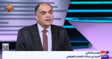 إسلام الكتاتنى: الإخوان لا يؤمنون بالوطن ويعتبرون الهوية عقيدة