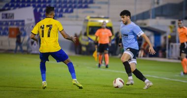 تعادل غزل المحلة و زد سلبيا فى الشوط الأول بدورى نايل