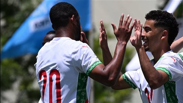 بعد تألقه أمام بوروندي، نجم منتخب المغرب على رادار النادي الأهلي