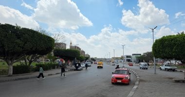الطقس اليوم.. انخفاض بدرجات الحرارة وشبورة والعظمى بالقاهرة 26 درجة