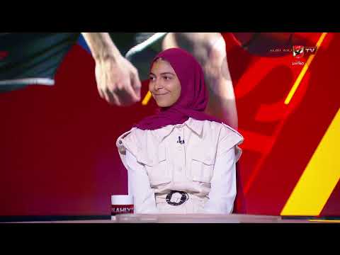 أبطال الكاراتيه بالنادي الأهلي في حوار خاص مع هيثم السعيد #أبطال_الصالات