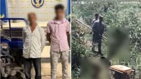 ضبط 3 أشخاص يصعقون الأسماك بالكهرباء في الفيوم