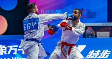 أحمد عبد الله رئيسا للجنة التنظيم ببطولة شمال افريقيا للكاراتيه
