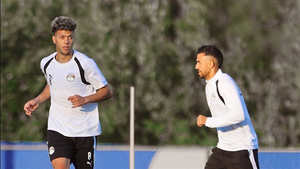 شاهد ملخص مران منتخب مصر استعدادا لمواجهة ايران في كأس العالم 2026