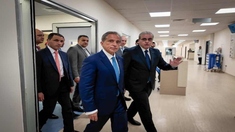 البدور: تحديث المستشفيات وإضافة 577 سريراً جديداً لتعزيز الخدمات الصحية الحكومية