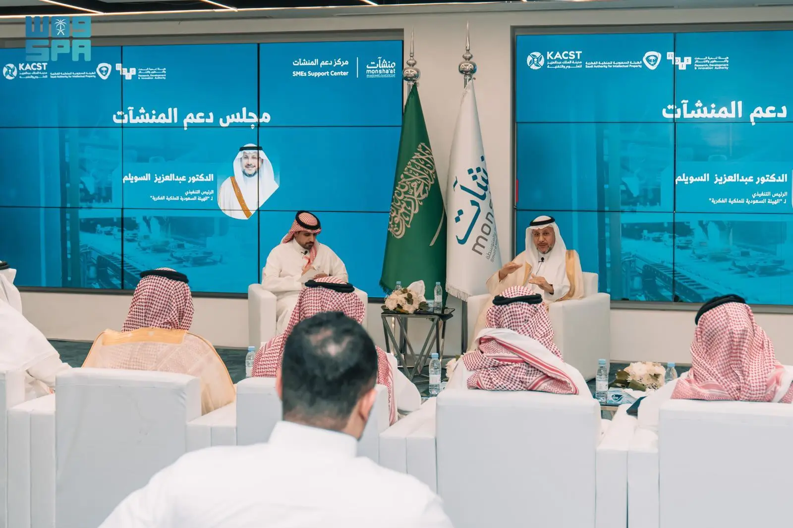 امتلاك حقوق الملكية الفكرية يرفع قيمة المنشآت 65%