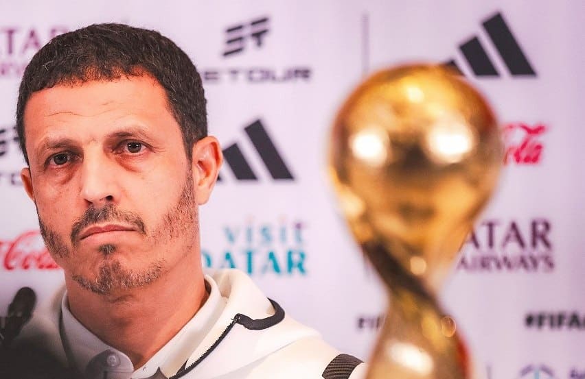 سلامي: هدفنا الظهور بأفضل صورة في كأس العالم 2026