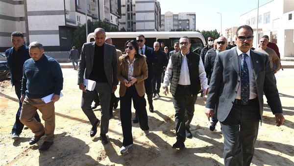 الإسكان: الانتهاء من تنفيذ 2520 شقة سكن مصر بالشروق