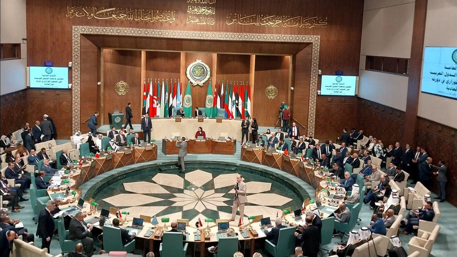 الجامعة العربية تدين العدوان الإيراني على الكويت والبحرين والأردن