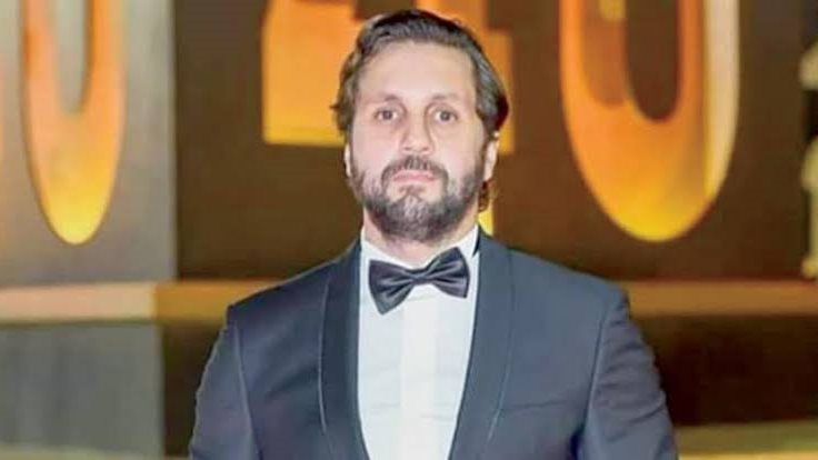 هشام ماجد ينعى والدة أحمد حلمي بكلمات مؤثرة