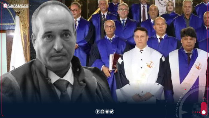 المجلس الأعلى للقضاء يدين اقتحام مقره بطرابلس ويعلن اتخاذ إجراءات قانونية