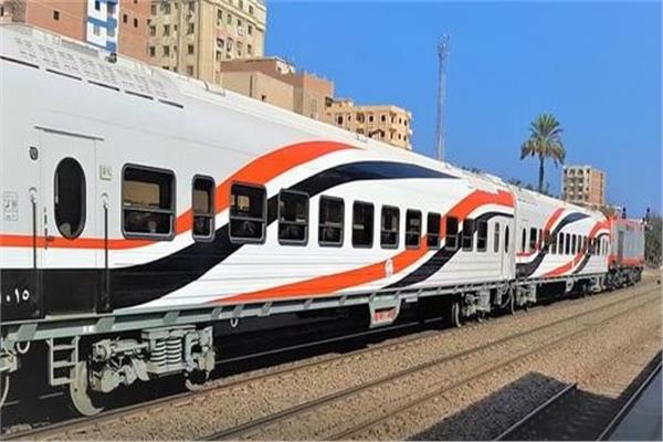 45 دقيقة متوسط تأخيرات القطارات على خط «طنطا - دمياط» 24 مارس 2026