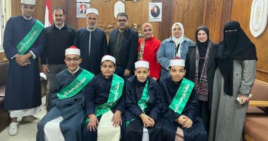 كفر الشيخ الأزهرية تتصدر المركز الأول بـ 6 طلاب في مسابقة رواد العربية