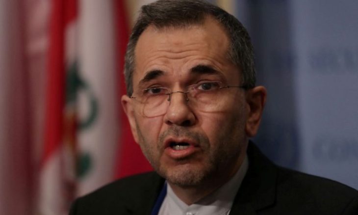مسؤول إيراني يحذر دول أوروبا من الانضمام للهجمات الأمريكية الإسرائيلية