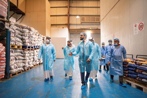 "غرفة عجمان" تدعم قطاع الأغذية والمشروبات والصناعات التحويلية لزيادة الإنتاجية والابتكار