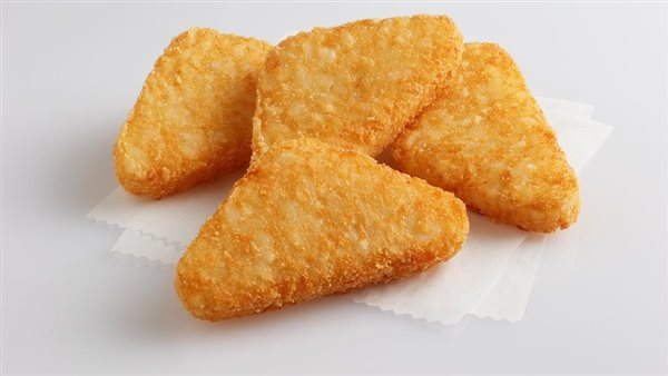 طريقة عمل بطاطس هاش براون في البيت بخطوات بسيطة