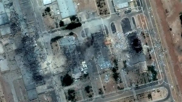 وسائل إعلام إيرانية: سماع دوي انفجار في أصفهان