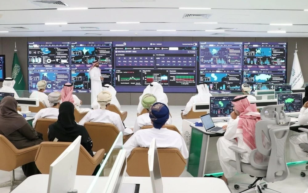 لجنة الأمن الغذائي الخليجي تطّلع على دور مركز الإنذار المبكر