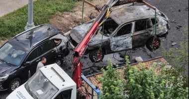 مقتل جنرال مقرب من بوتين فى انفجار سيارة مفخخة بموسكو