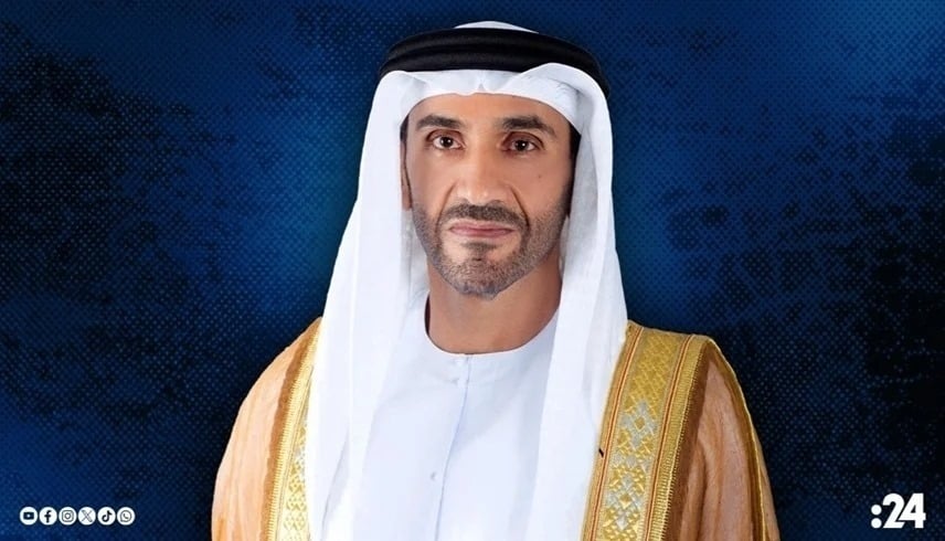 نهيان بن زايد يهنئ "إثارة" بإنجازها في جائزة الاتحاد للطيران لـ"الفورمولا1"