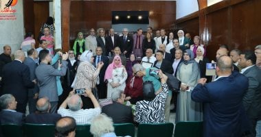 تفاصيل حفل توزيع الجوائز على الفائزين فى مسابقات اتحاد كتاب مصر
