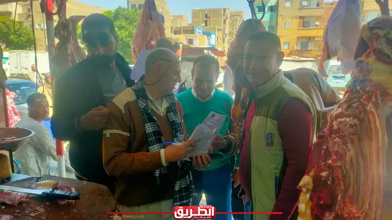 محافظ أسيوط: استمرار حملات التفتيش على رخص المحلات والمطاعم والمخابز بمركز الفتح