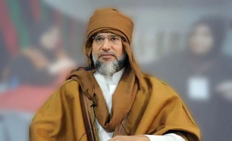 3 مشتبهين في اغتيال سيف الإسلام القذافي.. النيابة الليبية تكشف تفاصيل الجريمة