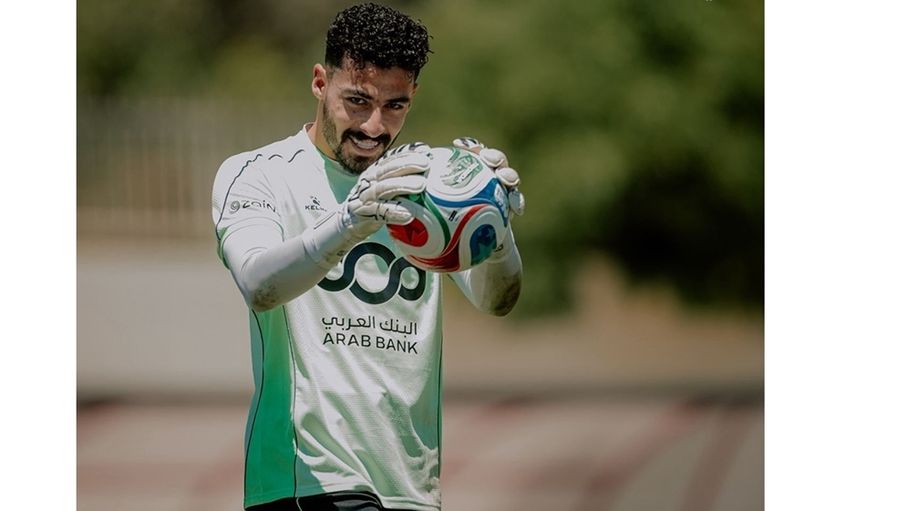 استبعاد جعيدي وعساف من قائمة النشامى لكأس العالم