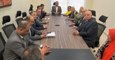 اجتماع لقيادات ماسبيرو بالعاصمة الجديدة لتعزيز التكامل