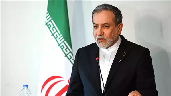 عراقجي: وساطة باكستان وقطر حققت تقدما لإنهاء حرب لبنان