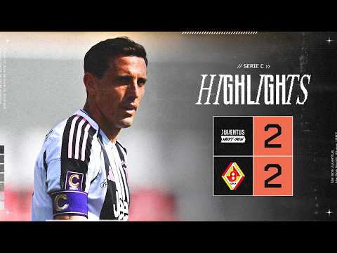 Juventus Next Gen 2-2 Bra | HIGHLIGHTS Serie C