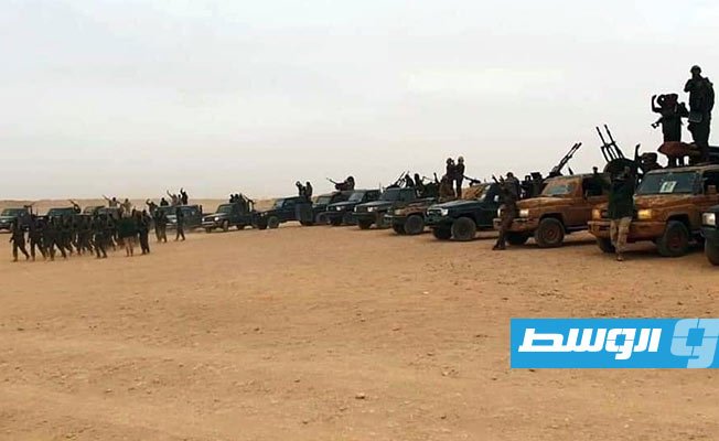 إعلام تشادي: وقوع عدد من الجنود قتلى في كمين على الحدود بين النيجر وليبيا