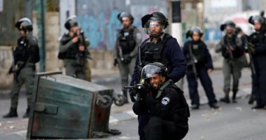 الاحتلال الإسرائيلى يمنع أهالى شهداء جنين من زيارة المقبرة